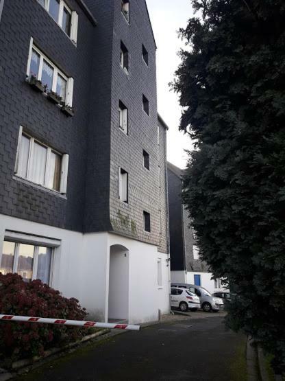 La Fleur D Honfleur Avec Son Parking Apartamento Exterior foto