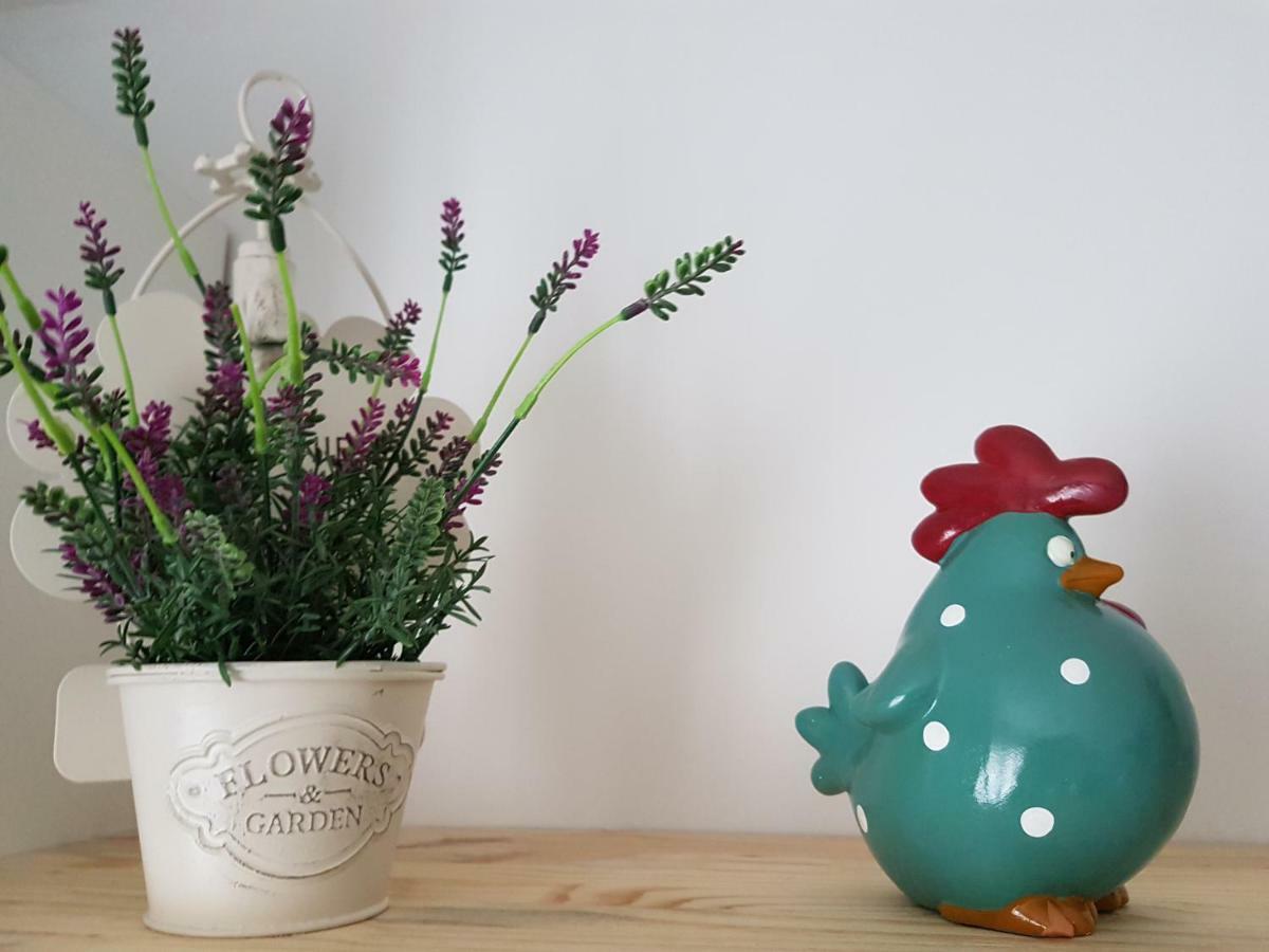 La Fleur D Honfleur Avec Son Parking Apartamento Exterior foto