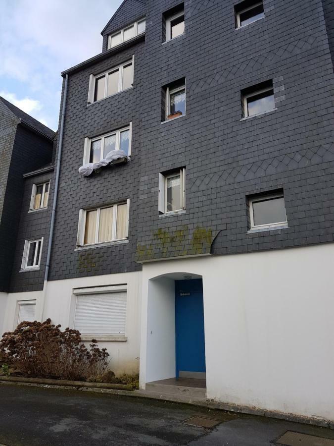 La Fleur D Honfleur Avec Son Parking Apartamento Exterior foto